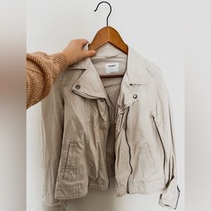 Zip Jacket